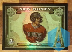 2023 Bowman Platinum New Money #NM-9  Druw Jones Arizona Diamondbacks